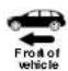 BRITAX Safe-n-Sound Graphene Tex - IF THE CAR IS NOT FITTED WITH CHILD RESTRAINT UPPER ANCHORAGE POINTS - 2