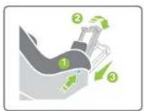 BRITAX Safe-n-Sound Graphene Tex - COMPATIBLE - 66