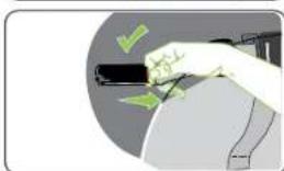 BRITAX Safe-n-Sound Graphene Tex - INSTALLING THE RESTRAINT INTO THE CAR - 3
