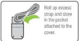 BRITAX Safe-n-Sound Graphene Tex - PADDED INSERT - 6
