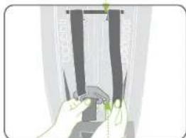 BRITAX Safe-n-Sound Graphene Tex - TO REPLACE SHOULDER STRAPS: - 2