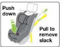 BRITAX Safe-n-Sound Graphene Tex - COMPATIBLE - 52