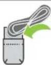 BRITAX Safe-n-Sound Graphene Tex - REMOVE RESTRAINT FROM VEHICLE FITTED WITH ISOFLEX - 6
