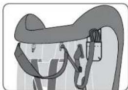 BRITAX Safe-n-Sound Graphene Tex - IMPORTANT: - 1