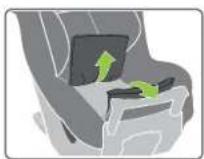 BRITAX Safe-n-Sound Graphene Tex - COMPATIBLE - 5