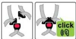 BRITAX Safe-n-Sound Graphene Tex - IMPORTANT : - 2