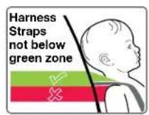 BRITAX Safe-n-Sound Graphene Tex - COMPATIBLE - 38