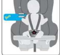 BRITAX Safe-n-Sound Graphene Tex - COMPATIBLE - 45
