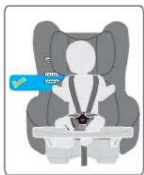 BRITAX Safe-n-Sound Graphene Tex - COMPATIBLE - 22