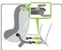 BRITAX Safe-n-Sound Graphene Tex - COMPATIBLE - 73
