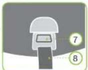 BRITAX Safe-n-Sound Graphene Tex - FORWARD FACING (Suitable from 12mths to 4 yrs approx) - 9
