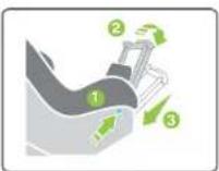 BRITAX Safe-n-Sound Graphene Tex - COMPATIBLE - 46