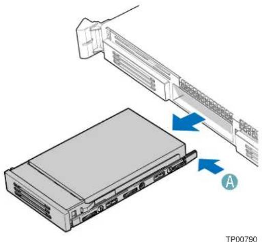 INTEL SR1400 - CAUTION - 1