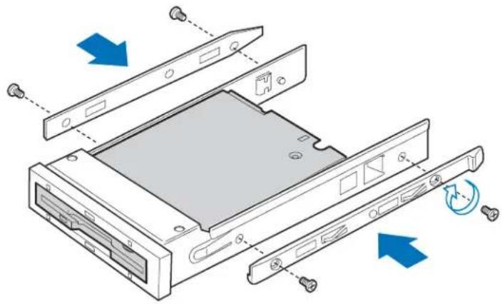 INTEL SR1400 - Hardware Installations and Upgrades - 3