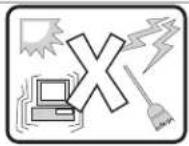 INTEL SR1400 - Safety Cautions - 9