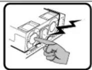 INTEL SR1400 - Safety Cautions - 1