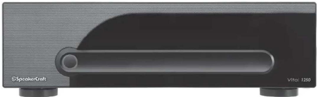 SpeakerCraft Vital 850 - Vital 1250/850 - 1