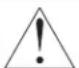 SpeakerCraft Vital 850 - CAUTION - 1
