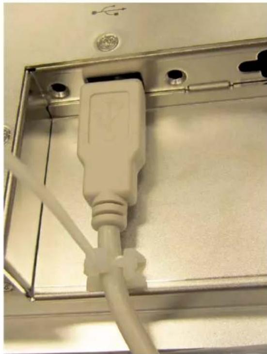 Advantech IDS-3215 - Cable Clamp - 2