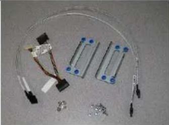 INTEL SR2600URLX - Spares and Accessories Order Codes - 10