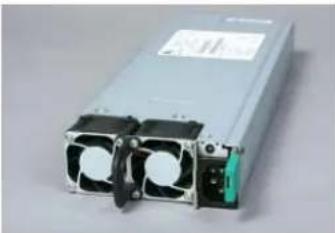 INTEL SR2600URLX - Power Sub-system Spares and Accessories - 2