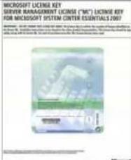 INTEL SR2600URLX - Intel® System Management Software – (Upgrade SKUs) - 2