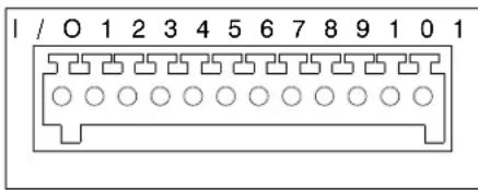 I / O 1 2 3 4 5 6 7 8 9 1 0 1