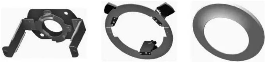 HONEYWELL HDZ30A - Package Contents - 1