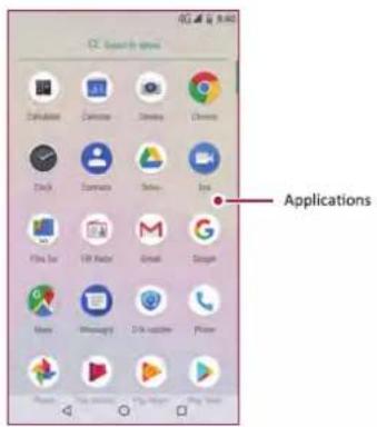 C:\Search Engine Applications
