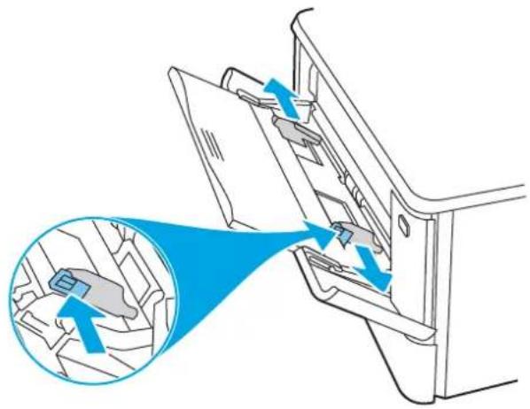 BLU J6 2020 - Load Paper Tray 1 (multipurpose tray) - 4