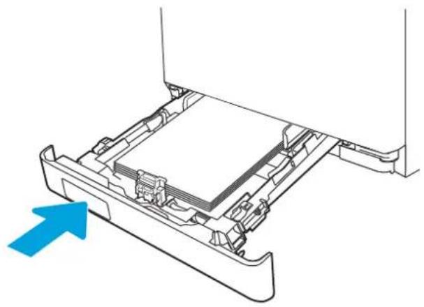 BLU J6 2020 - Clear paper jams in Tray 2 - 13.03 - 3