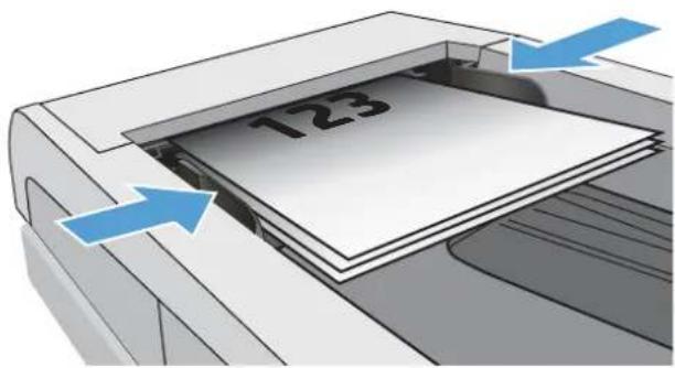 BLU J6 2020 - Fax from the document feeder - 3