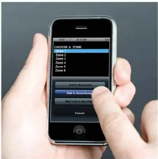 CHOOSE A ZONE Zone 1 Zone 2 Zone 3 Zone 4 Zone 5 Zone 6 Add to Breakfast Add to Home Screen Mail Link to Sea Plan Cancel