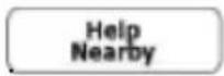 UNIDEN iGO500 - Selecting nearby assistance from 'Where Am I?' - 2