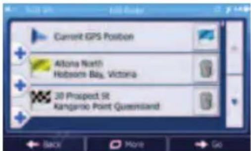 Current GPS Position Altona Next! Hobson Bay, Victoria 30 Prospect St Kangaroo Point Queensland