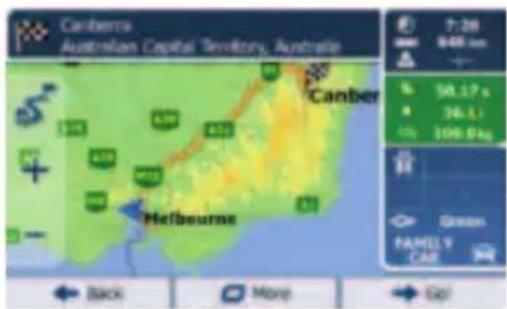 Canberra Australian Capital Territory, Australia Canber H Melbourne 7:28 045 km 50.17 s 36.1 100.0 kg Green FAMILY CAR Back More Go