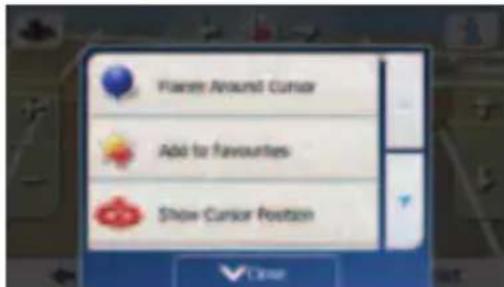 Flame Around Cursor Add to favourites Show Cursor Position
