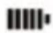 UNIDEN iGO500 - Battery and GPS position quality indicators - 2