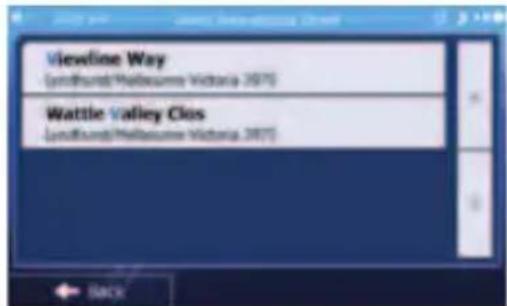 Viewline Way (£mfburst/Melbourne Victoria 2015) Wattle Valley Clos (£mfburst/Melbourne Victoria 2015)