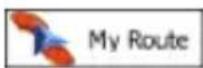 UNIDEN iGO430 - Changing the route planning method (route alternatives) - 1