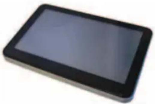 UNIDEN iGO430 - ▶ IGO500 or IGO430 GPS navigation device - 1