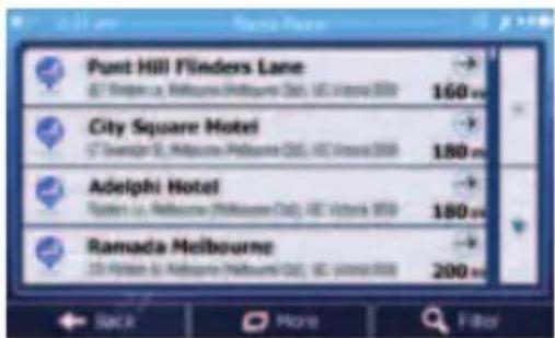 Punt Hill Flinders Lane (£) Trieste a, Melbourne Melbourne Ct; EC Victoria 350 City Square Hotel (£) Tavender St, Melbourne Melbourne Ct; EC Victoria 350 Adelphi Hotel Takken Lc, Melbourne (Melbourne Ct); EC Victoria 350 Ramada Melbourne (£) Trieste St, Melbourne (Melbourne Ct); EC Victoria 350