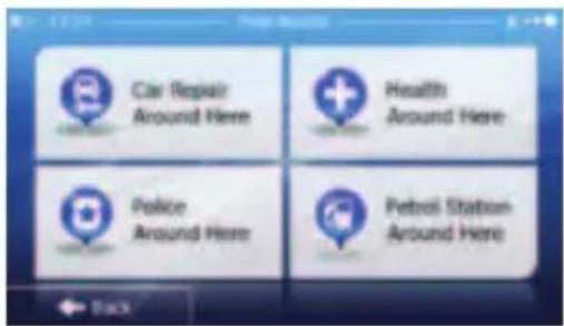 Car Repair Around Here Health Around Here Police Around Here Petrol Station Around Here