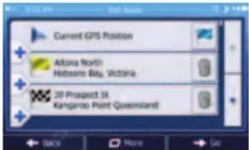 Current GPS Position Arizona North Hebeams Bay, Victoria 30 Prospect St. Kangaroo Point Queensland