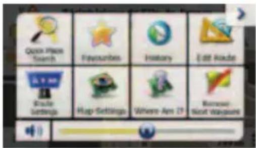 Quick Search Search Favorites History Edit Mode Rule Settings Hap-Settings Where Are 21 Remove Next Versions