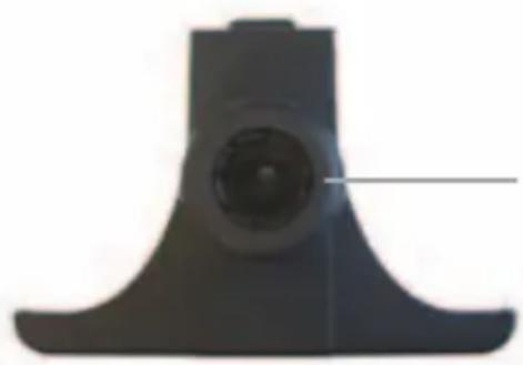 UNIDEN iGO430 - Attaching the Windshield Mount - 2