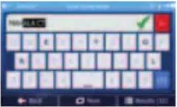 UNIDEN iGO430 - Buttons and other controls on the screen - 10