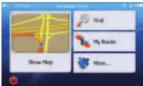 Find My Route Show Map More...