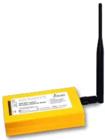 AvaLAN AW900ITR-Pair - The AW900iTR includes: - 1