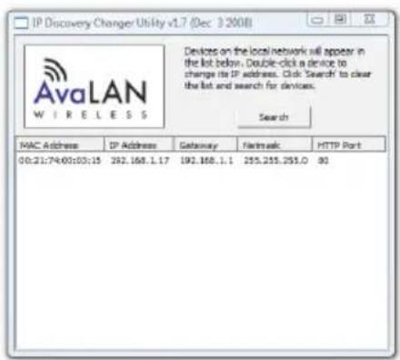 AvaLAN AW900ITR-Pair - Digital Setup - 1